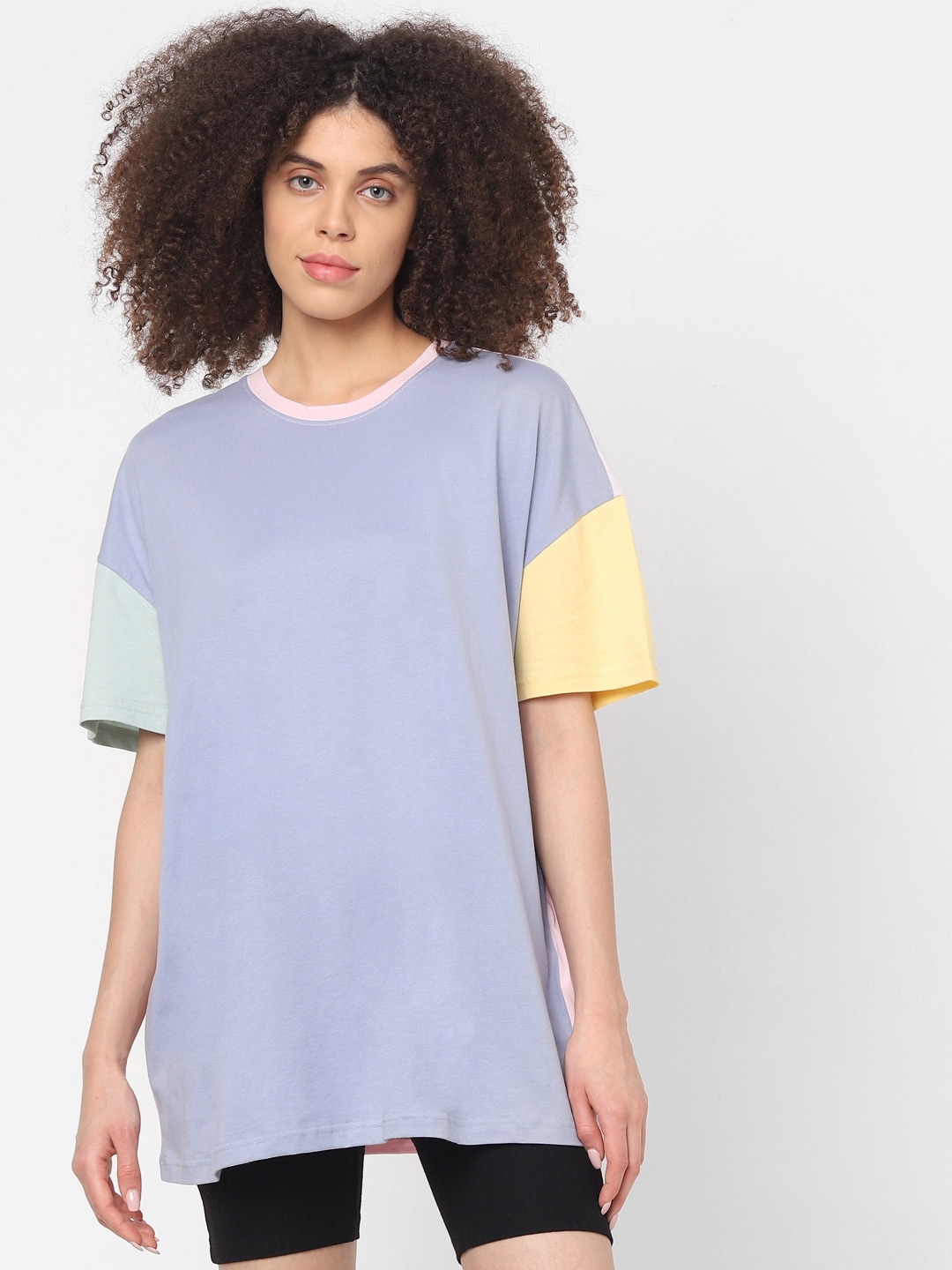 

ONLY Women Multicoloured T-shirt, Multi