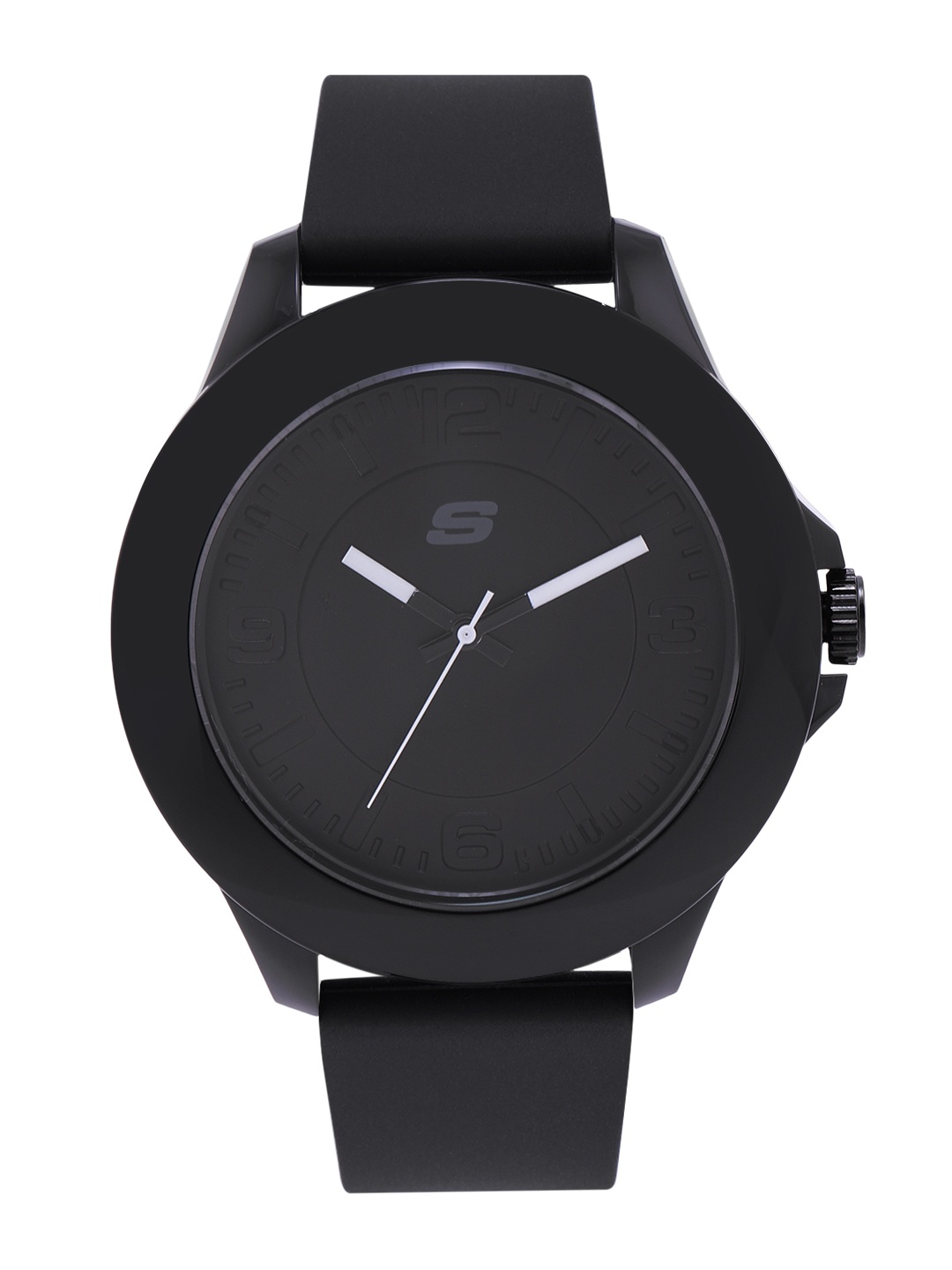 

Skechers Men Black Dial & Straps The Rosencrans Analogue Watch SR5008