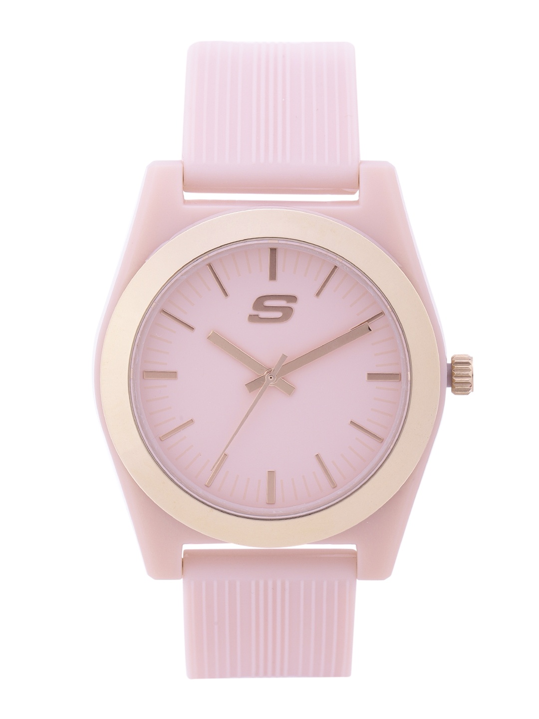 

Skechers Women Pink Ocean Gate Analogue Watch SR6200