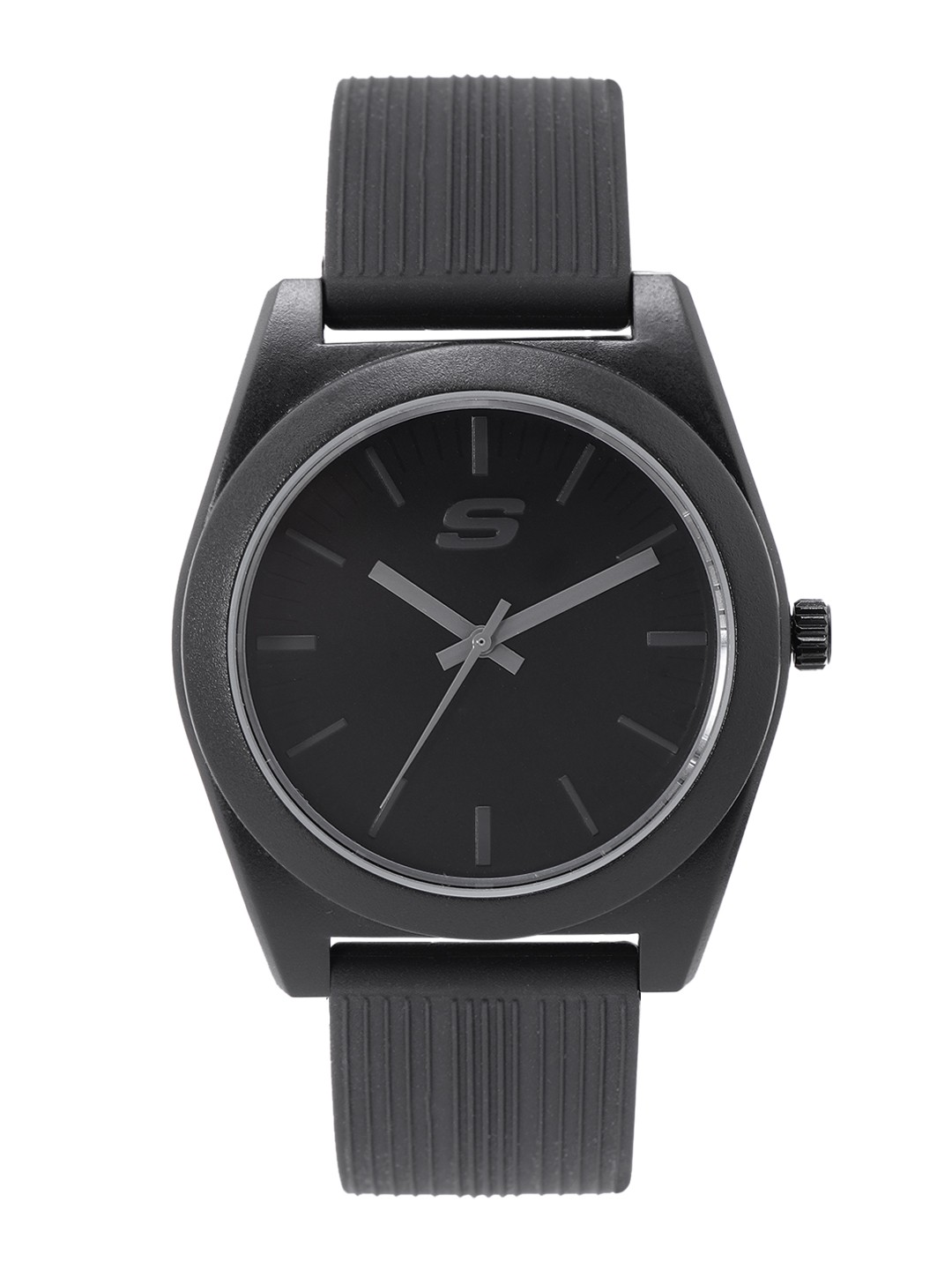 

Skechers Women Black Ocean Gate Analogue Watch SR6183