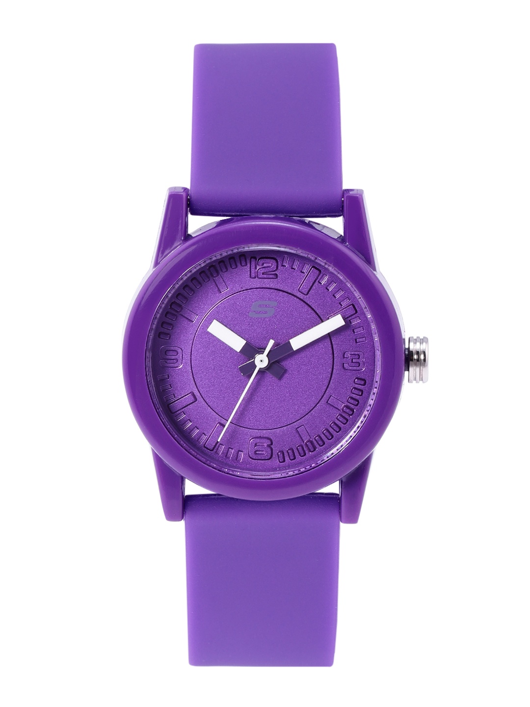 

Skechers Women Purple Dial & Straps Rosencrans Analogue Watch SR6034