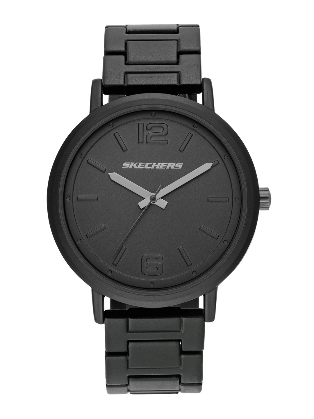 

Skechers Men Black Ardmore Bracelet Style Analogue Watch SR5143