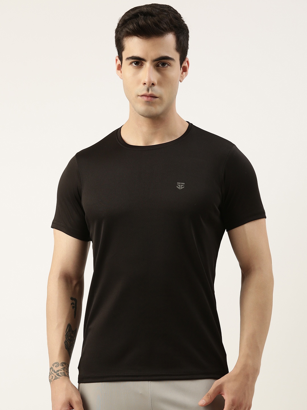 

Sports52 wear Dry Fit Training T-shirt, Black