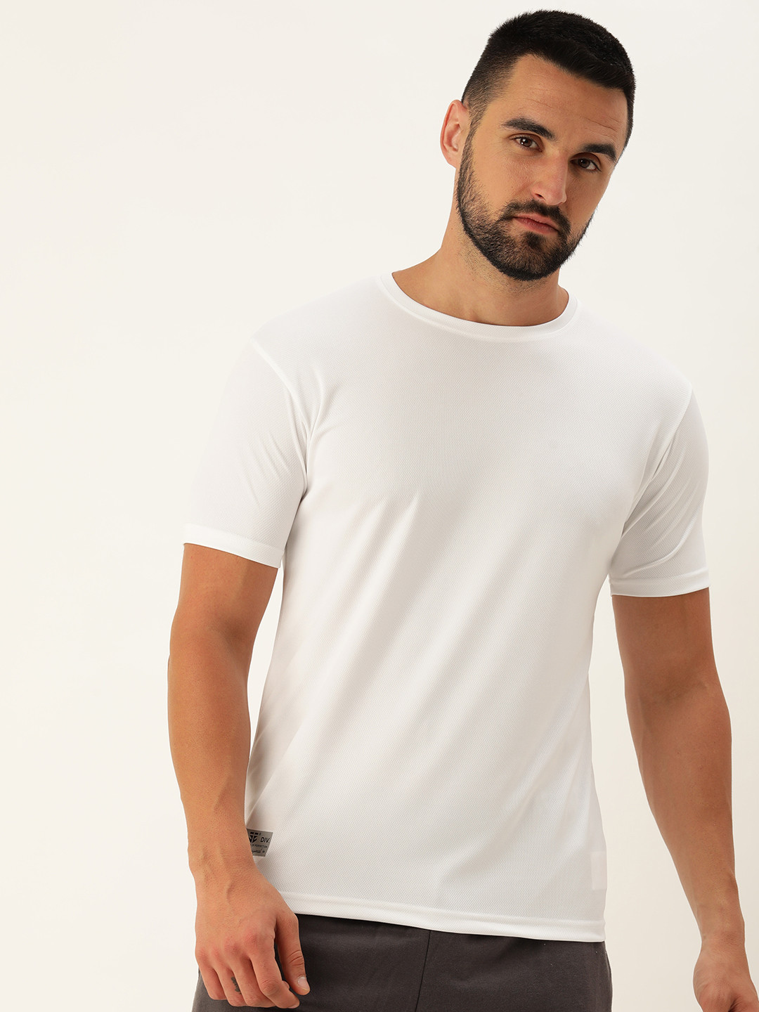 

Sports52 wear Men Training T-shirt, White