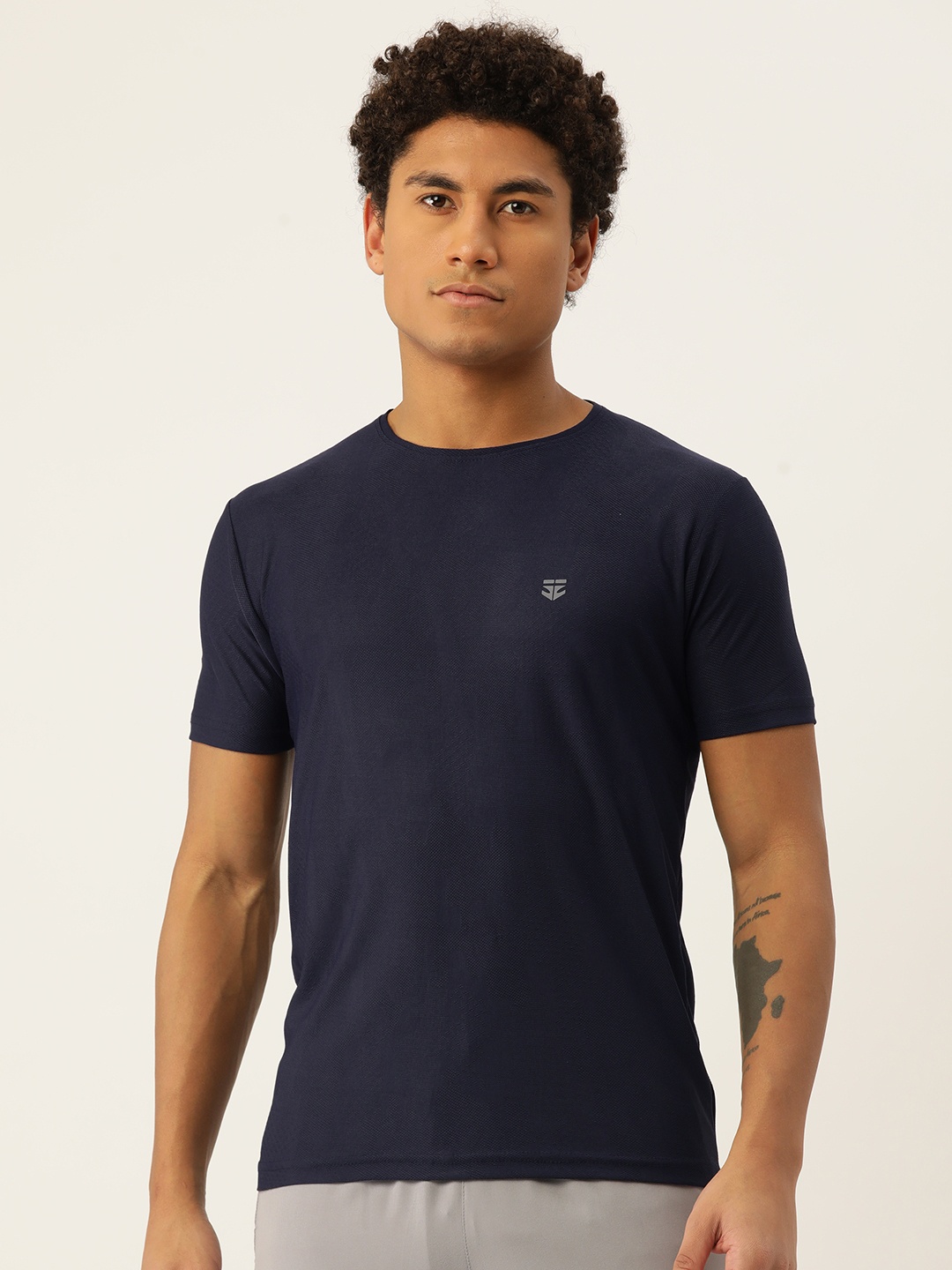 

Sports52 wear Dry Fit Training T-shirt, Navy blue