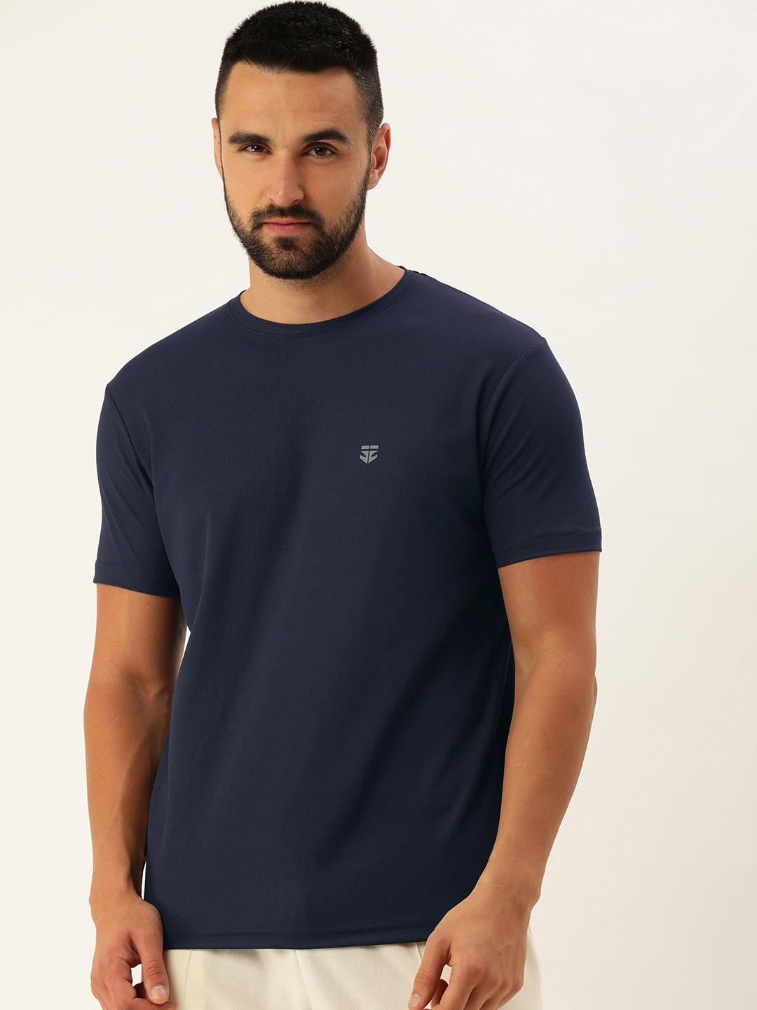 

Sports52 wear Men Training T-shirt, Navy blue