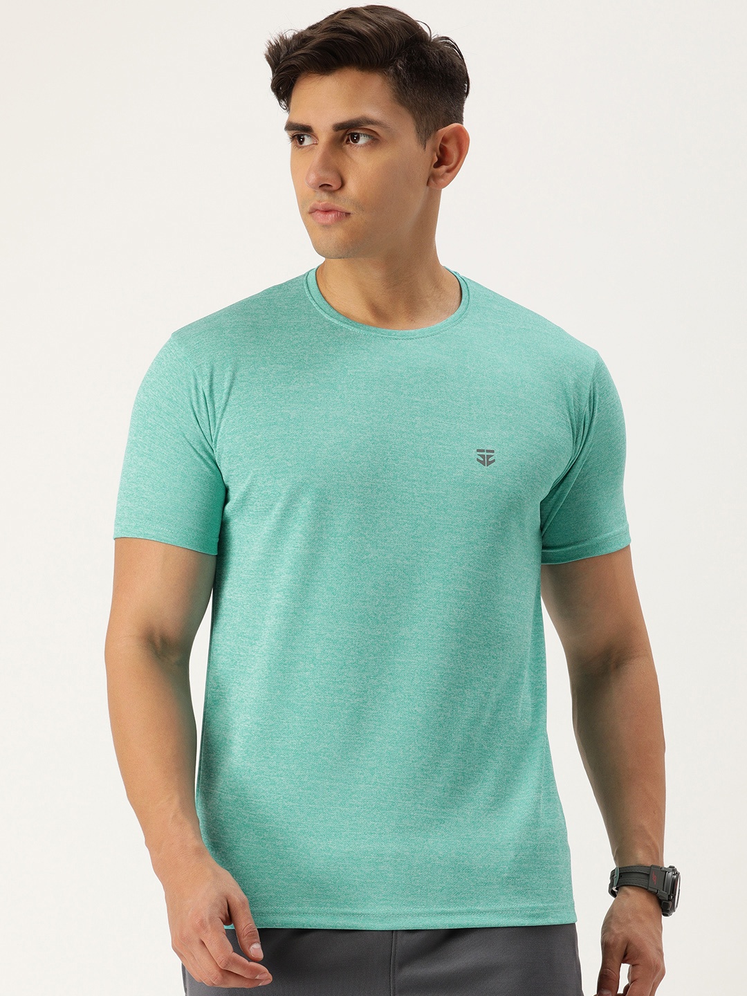 

Sports52 wear Dry Fit Training T-shirt, Turquoise blue