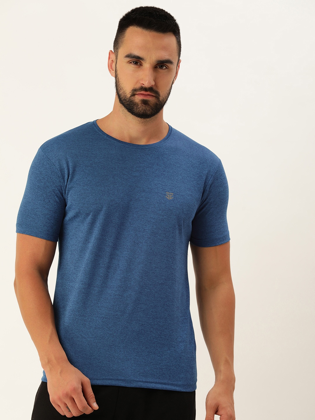 

Sports52 wear Men Training T-shirt, Navy blue