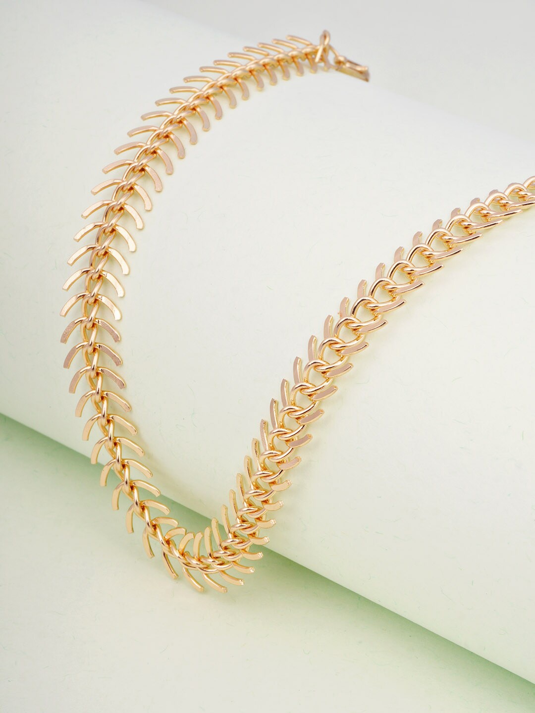

Ferosh Gold-Plated Open Chain