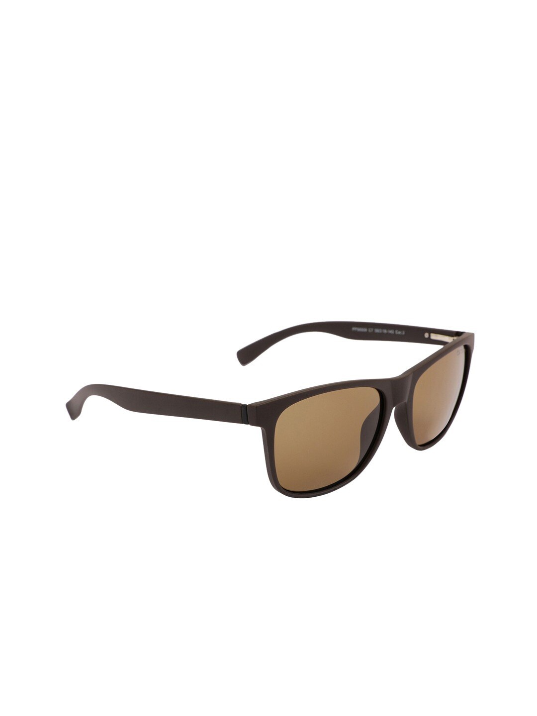 

MARC LOUIS Unisex Brown UV Protected Wayfarer Sunglasses Marc Louis PP98809 C7