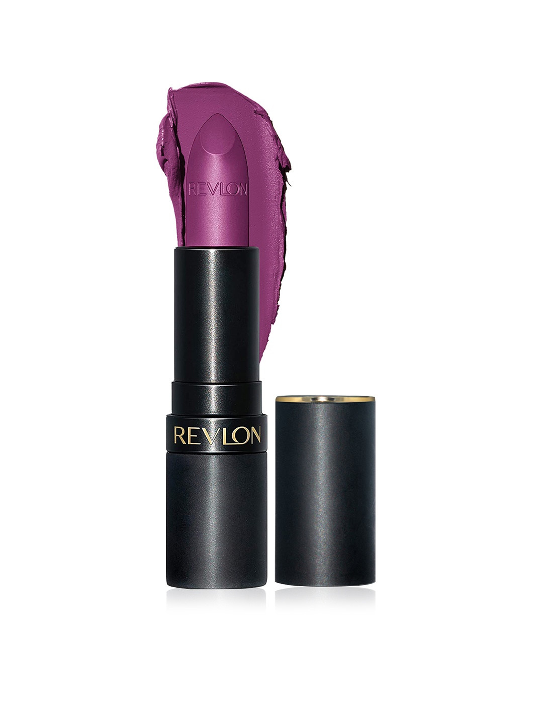 

Revlon Super Lustrous The Luscious Matte Lipstick 4.2 g - Kiss & Tell, Purple