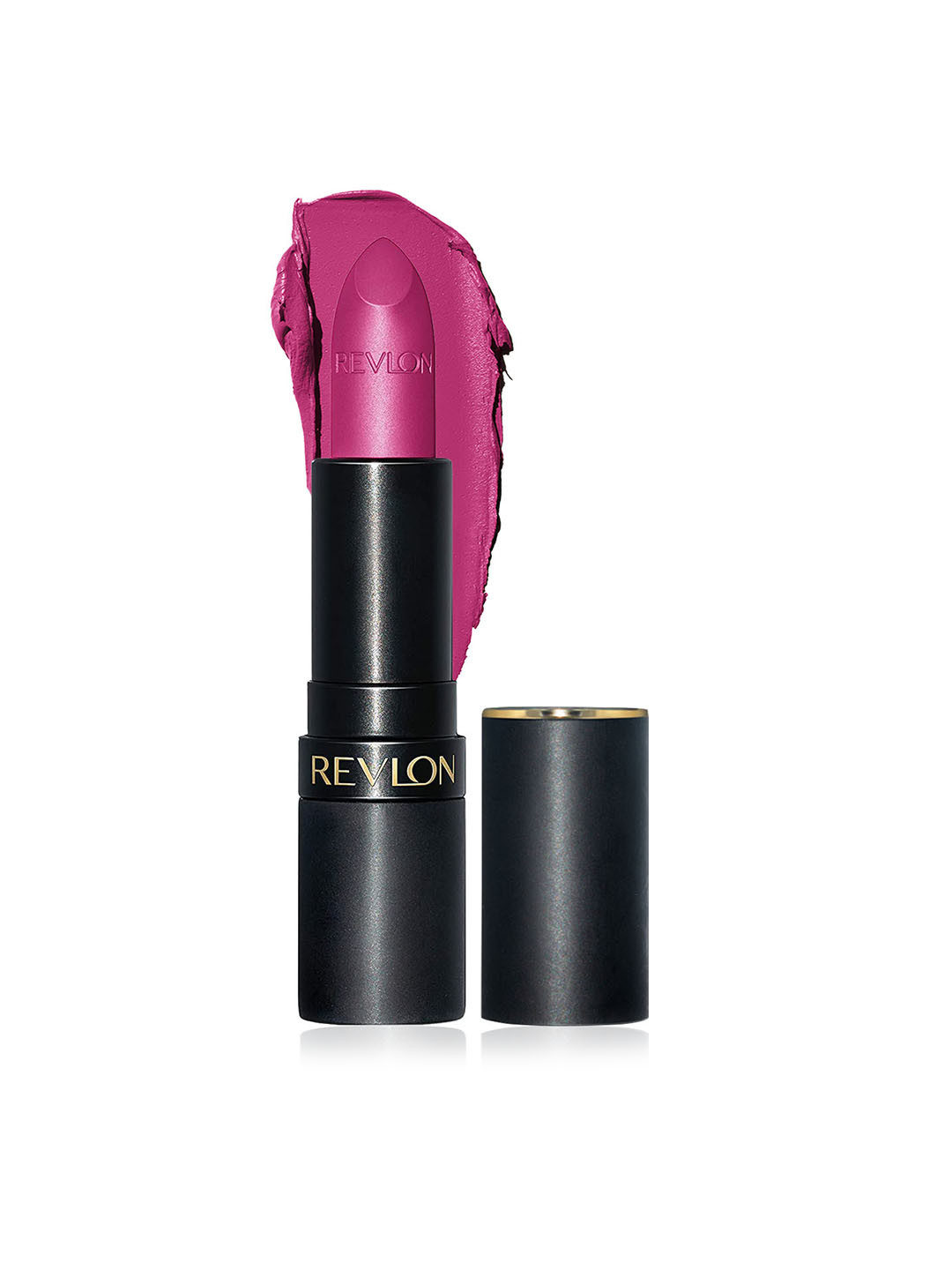 

Revlon Super Lustrous The Luscious Matte Lipstick 4.2 g - Hot Date, Pink