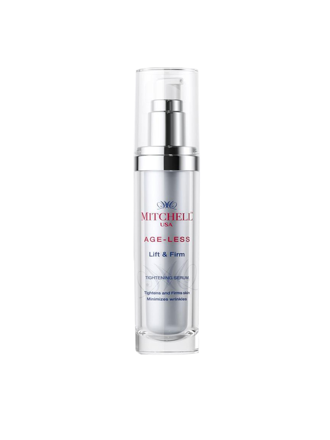 

MITCHELL USA Age-Less Lift & Firm Tightening Serum - 30 ml, Silver