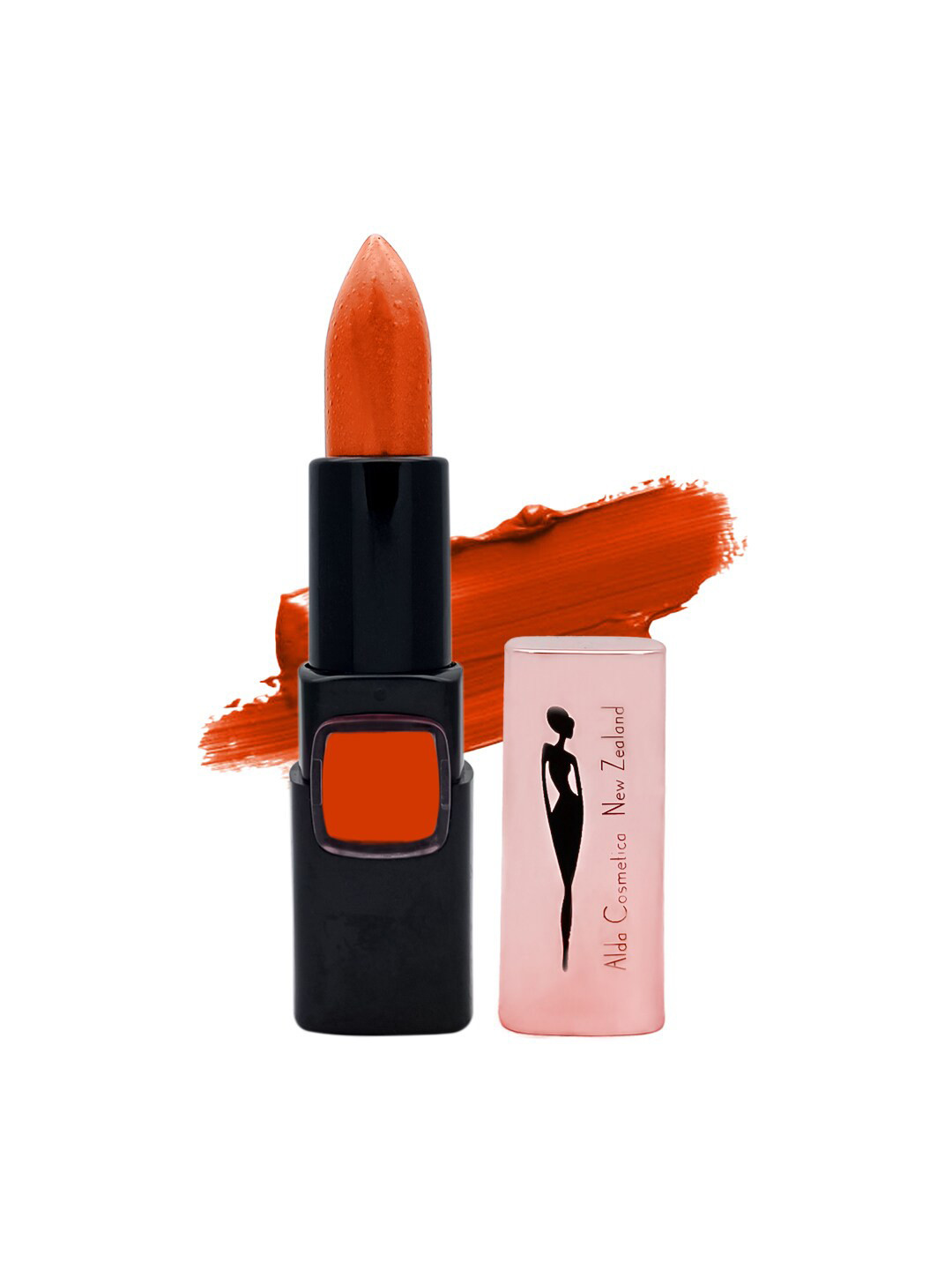 

Pretty Woman Long Lasting Creamy Matte Color Rush Lipstick - Soft Teddy L01, Orange