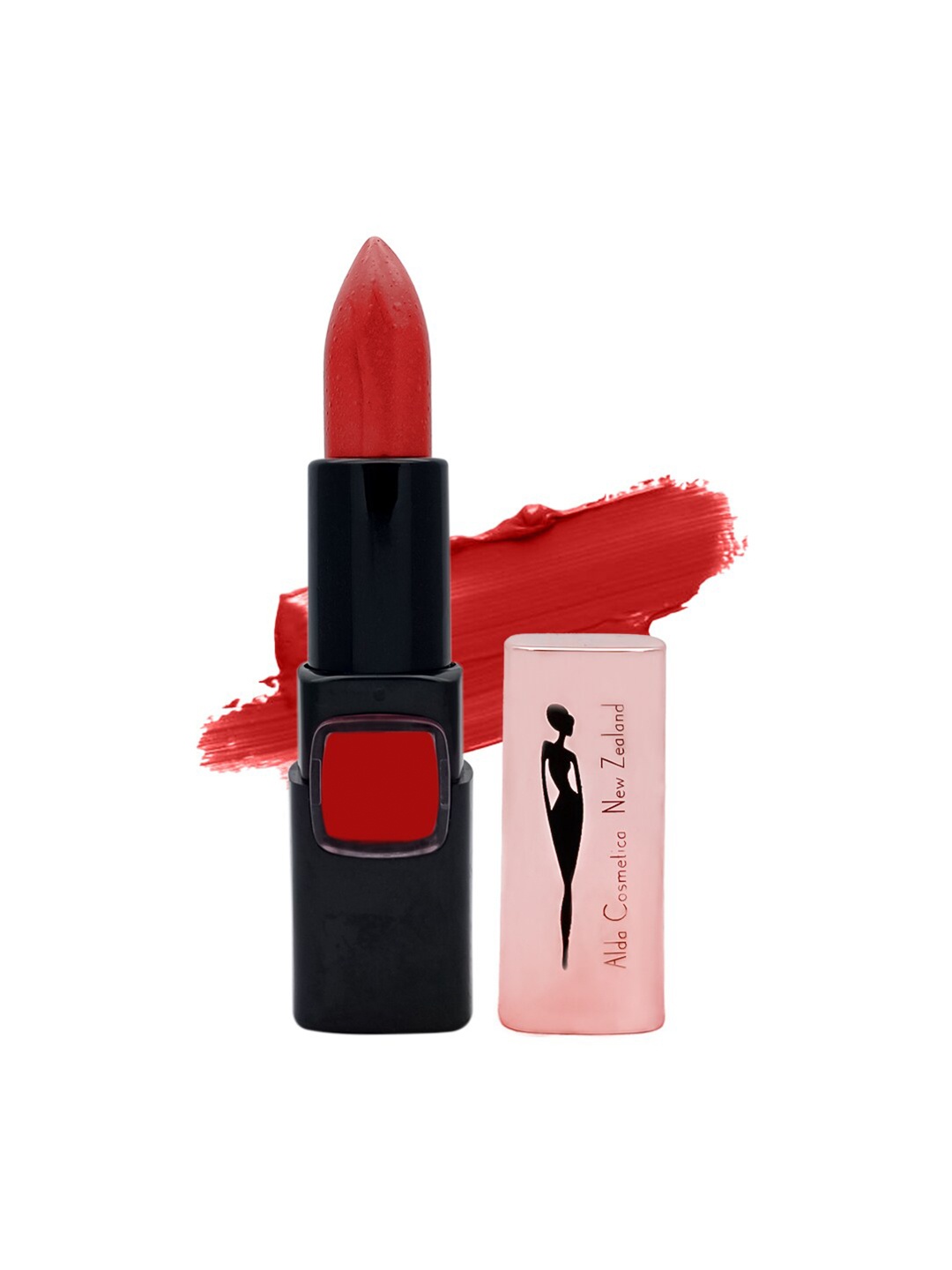 

Pretty Woman Long Lasting Matte Finish Color Rush Lipstick - Red Me L10