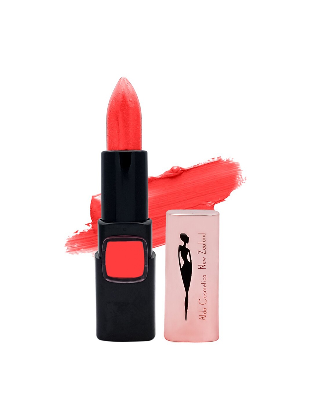 

Pretty Woman Long Lasting Matte Finish Color Rush Lipstick - Mind Blower L06, Red