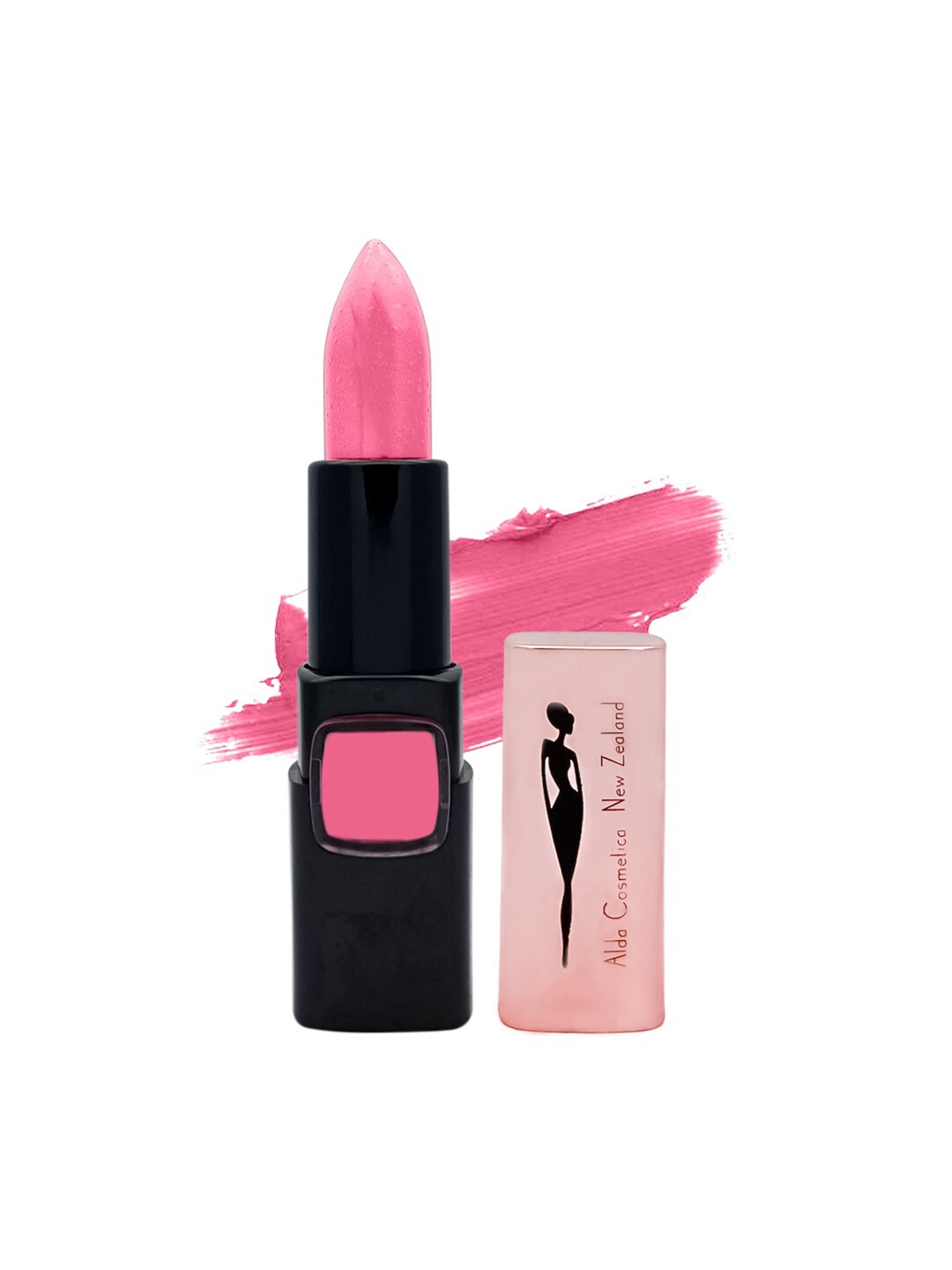 

Pretty Woman Long Lasting Matte Finish Color Rush Lipstick - Natural U L16, Pink