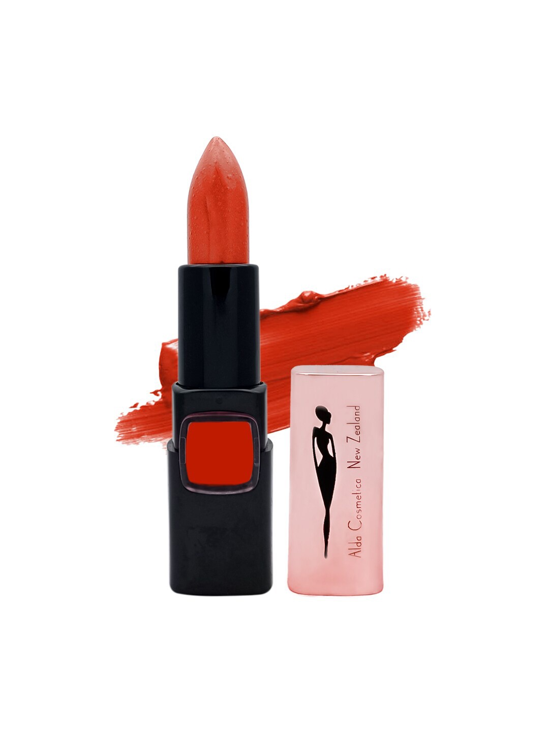 

Pretty Woman Long Lasting Matte Finish Color Rush Lipstick - Decked Up L09, Orange