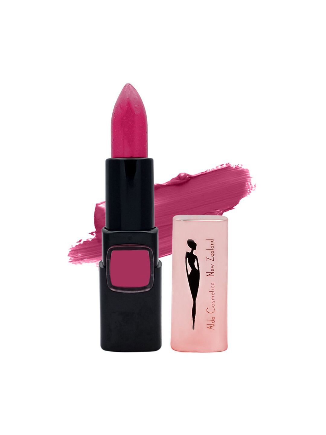 

Pretty Woman Long Lasting Matte Finish Color Rush Lipstick - Smudge Me L22, Fuchsia