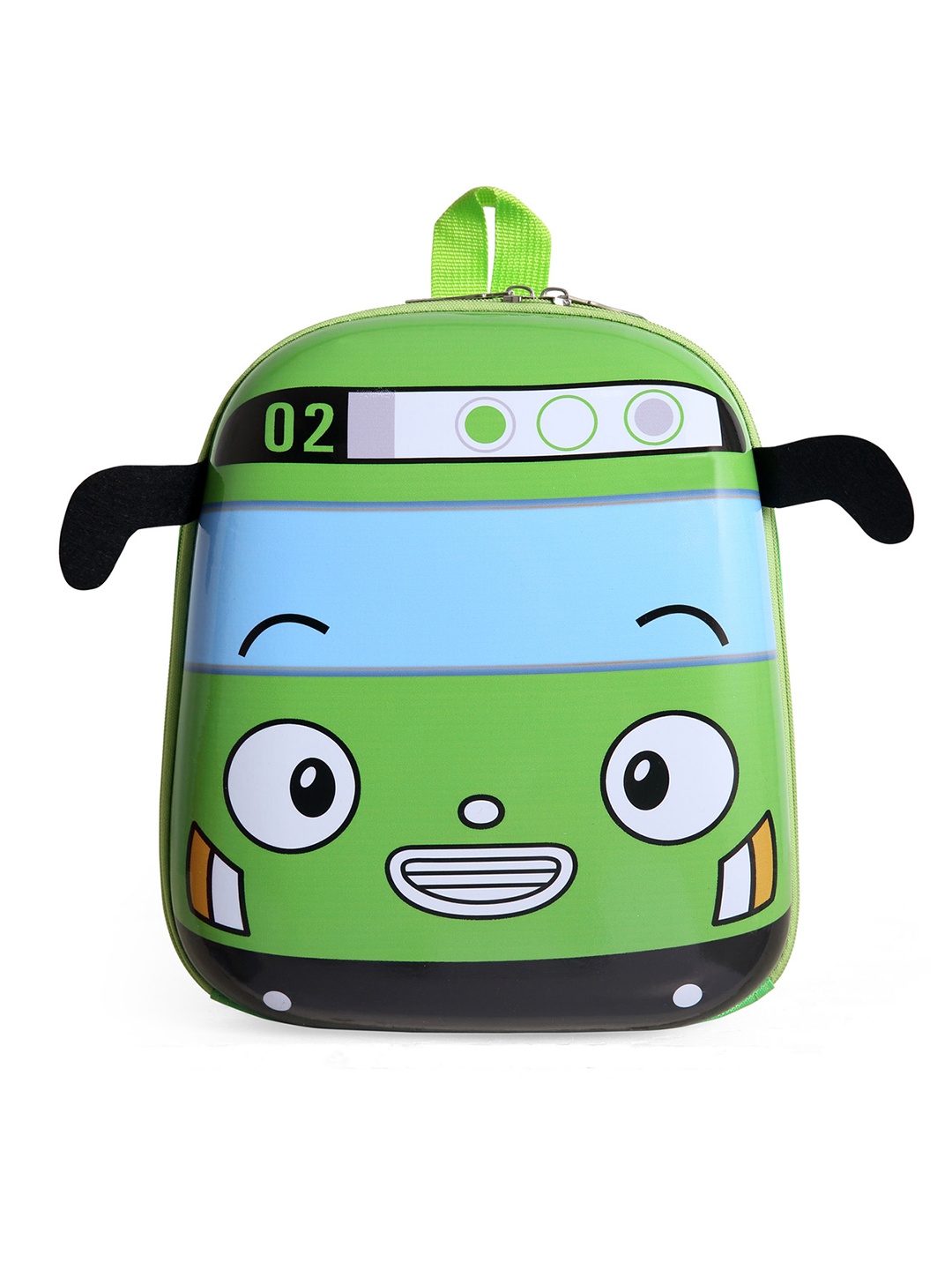 

Polo Class Kids Printed Backpack, Green