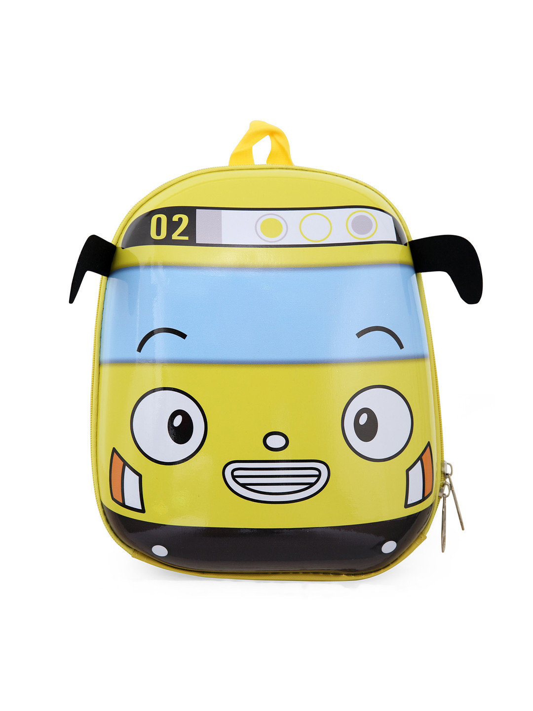 

Polo Class Unisex Kids Yellow & Blue Graphic Backpack