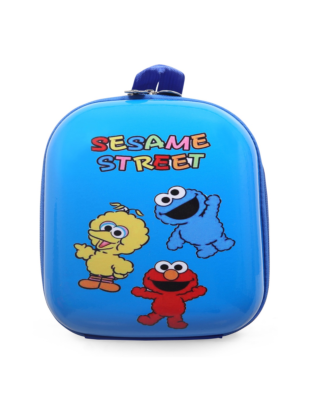

Polo Class Unisex Kids Blue & Yellow Backpack