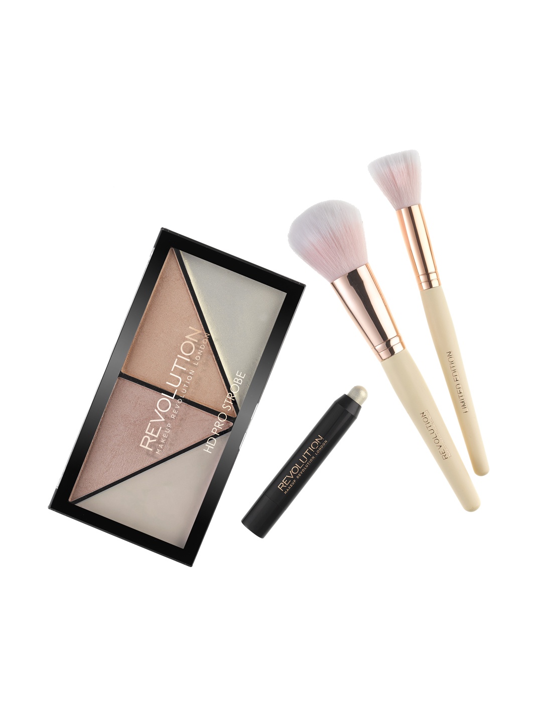 

Makeup Revolution London HD Pro Strobe Revolution, Multi