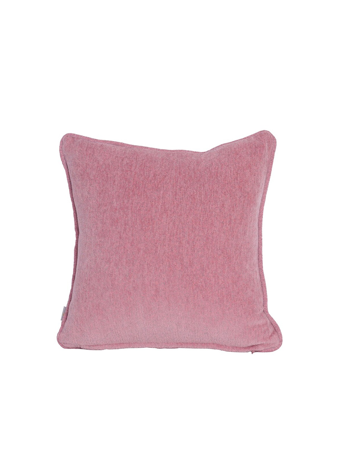 

MASPAR Pink Square Cushion Covers