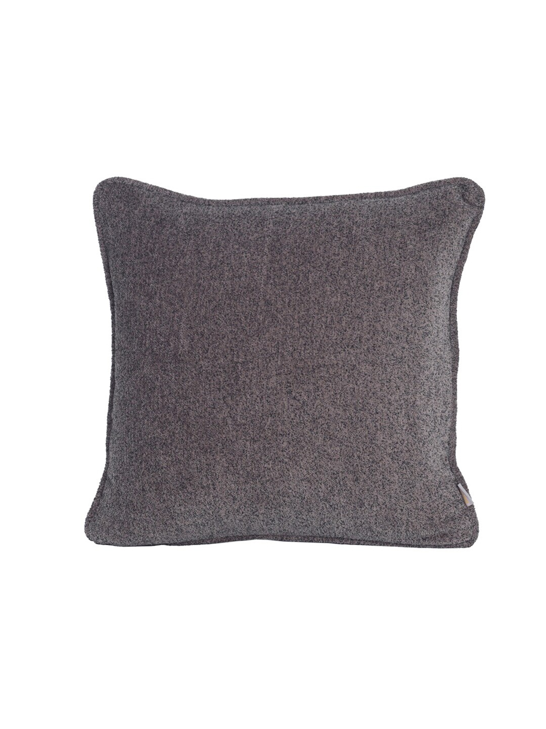 

MASPAR Grey Solid 310 GSM Square Cushion Covers