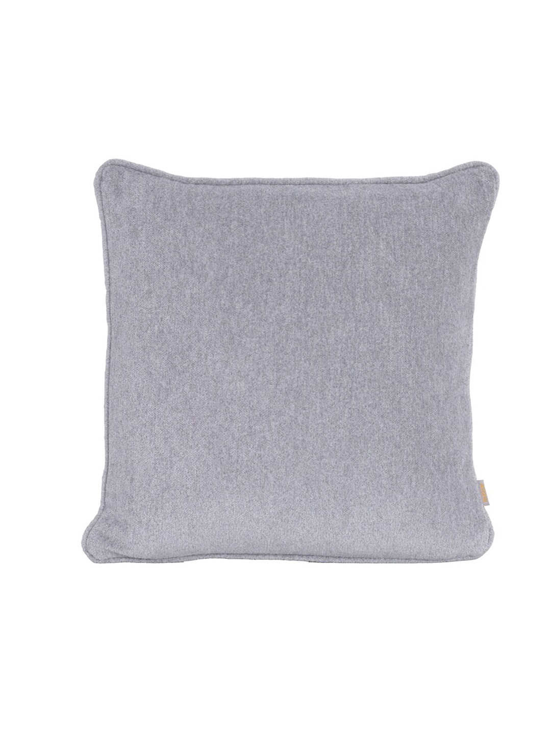 

MASPAR Grey Square Cushion Covers