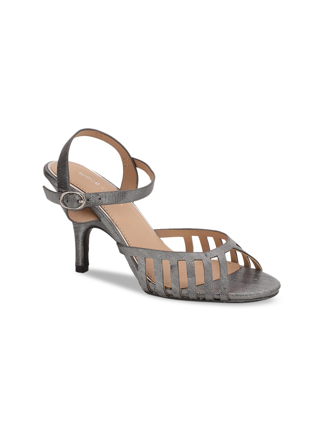 

Marie Claire Women Metallic Heels