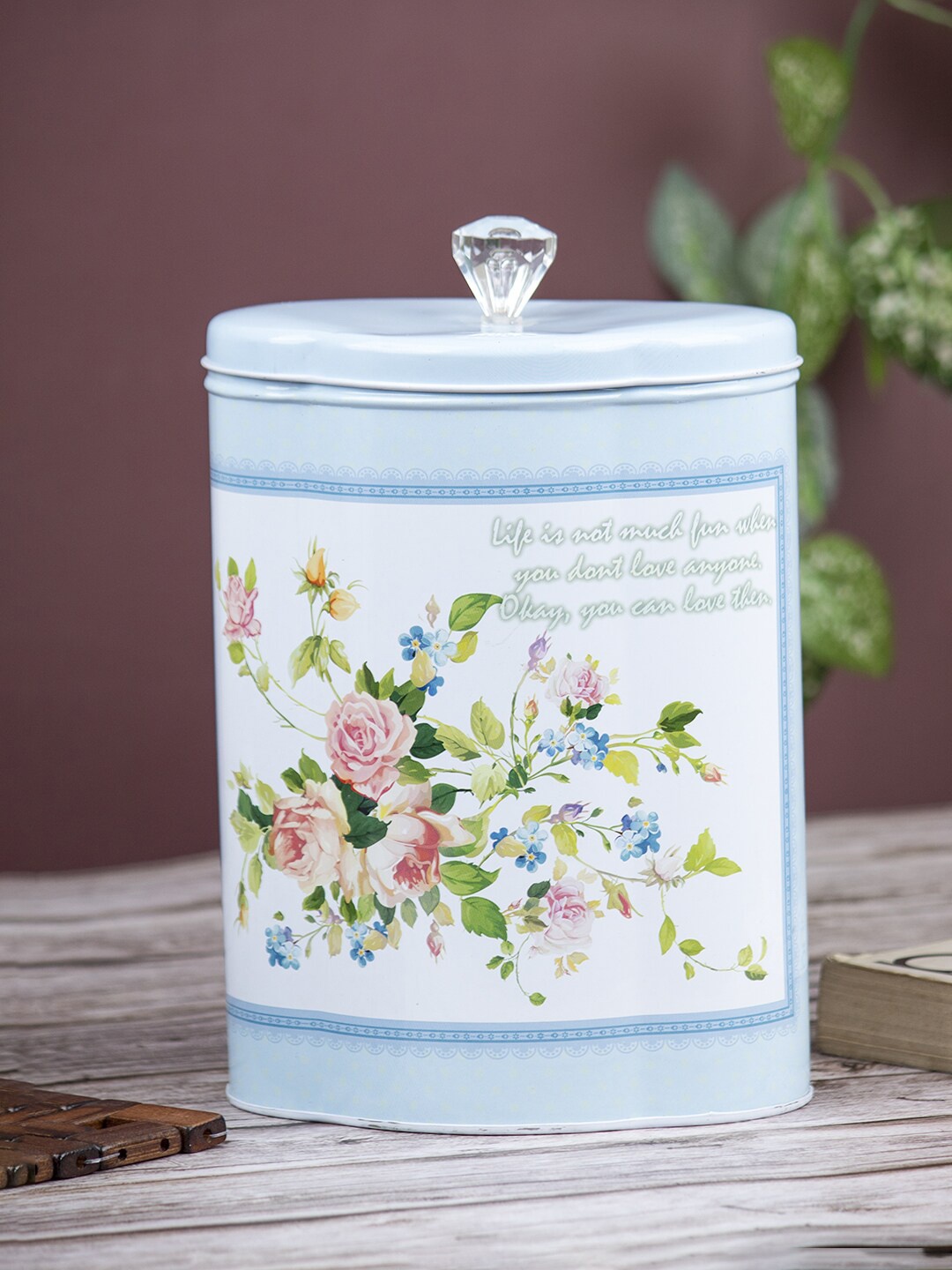 

MARKET99 Assorted Tin Box