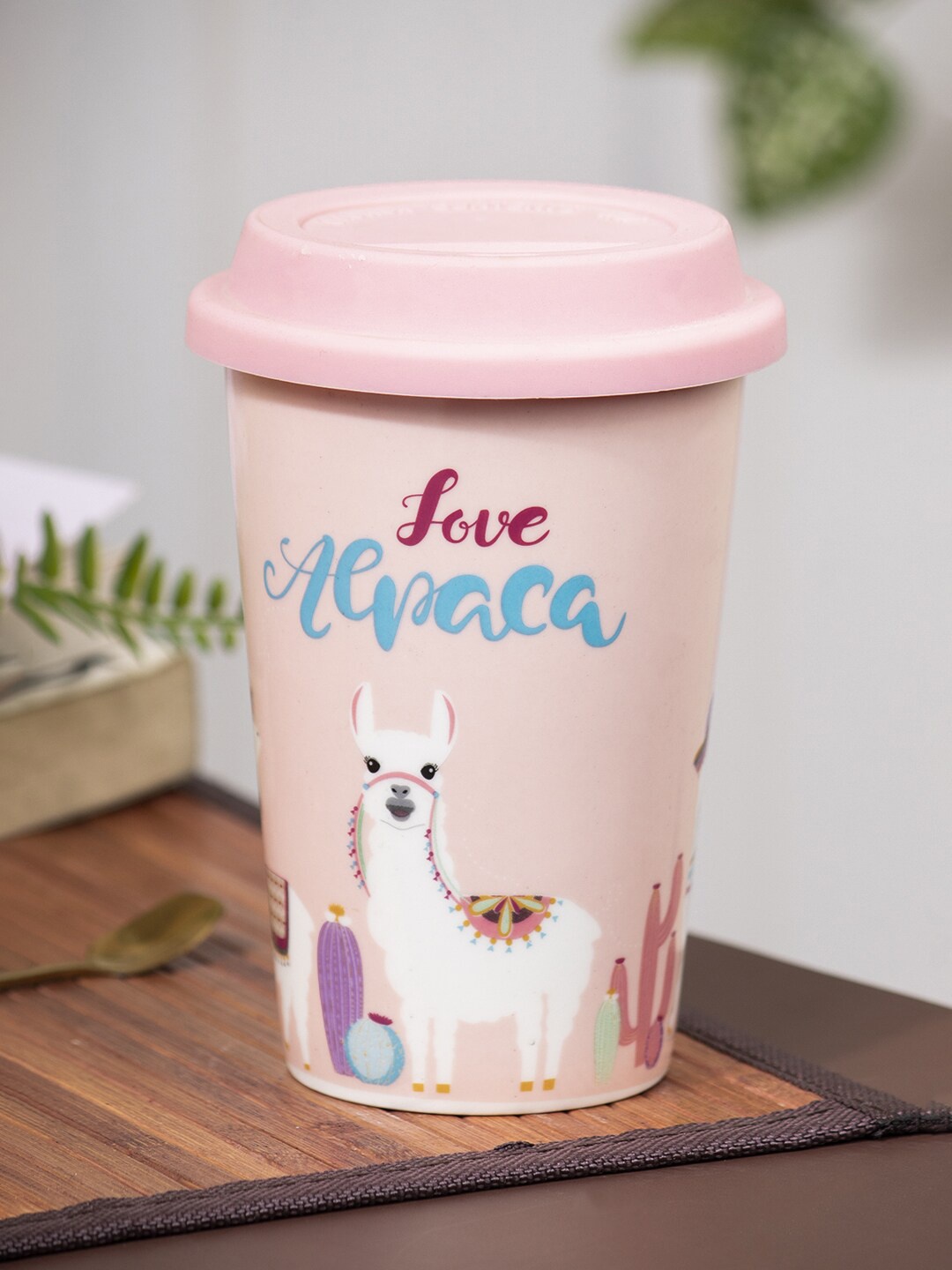 

MARKET99 Assorted Printed Ceramic Glossy Mug