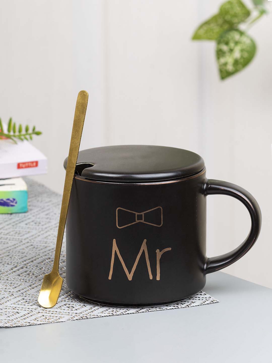 

MARKET99 Assorted Printed Ceramic Glossy Mugs Set of Cups and Mugs