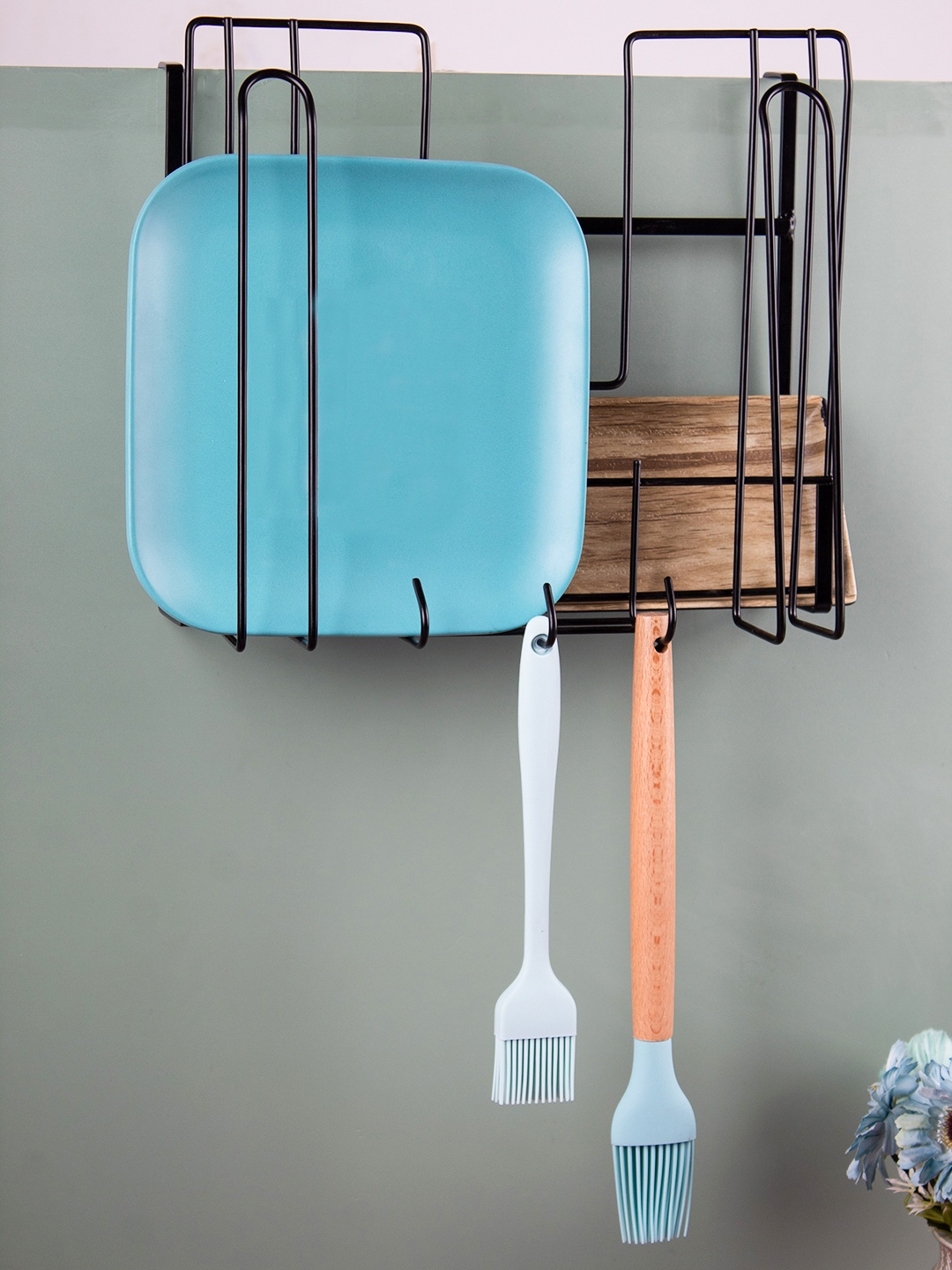 

MARKET99 Black Organizer