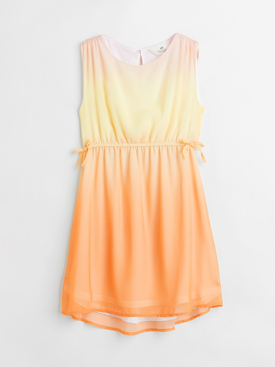 

H&M Girls Chiffon Dress, Multi