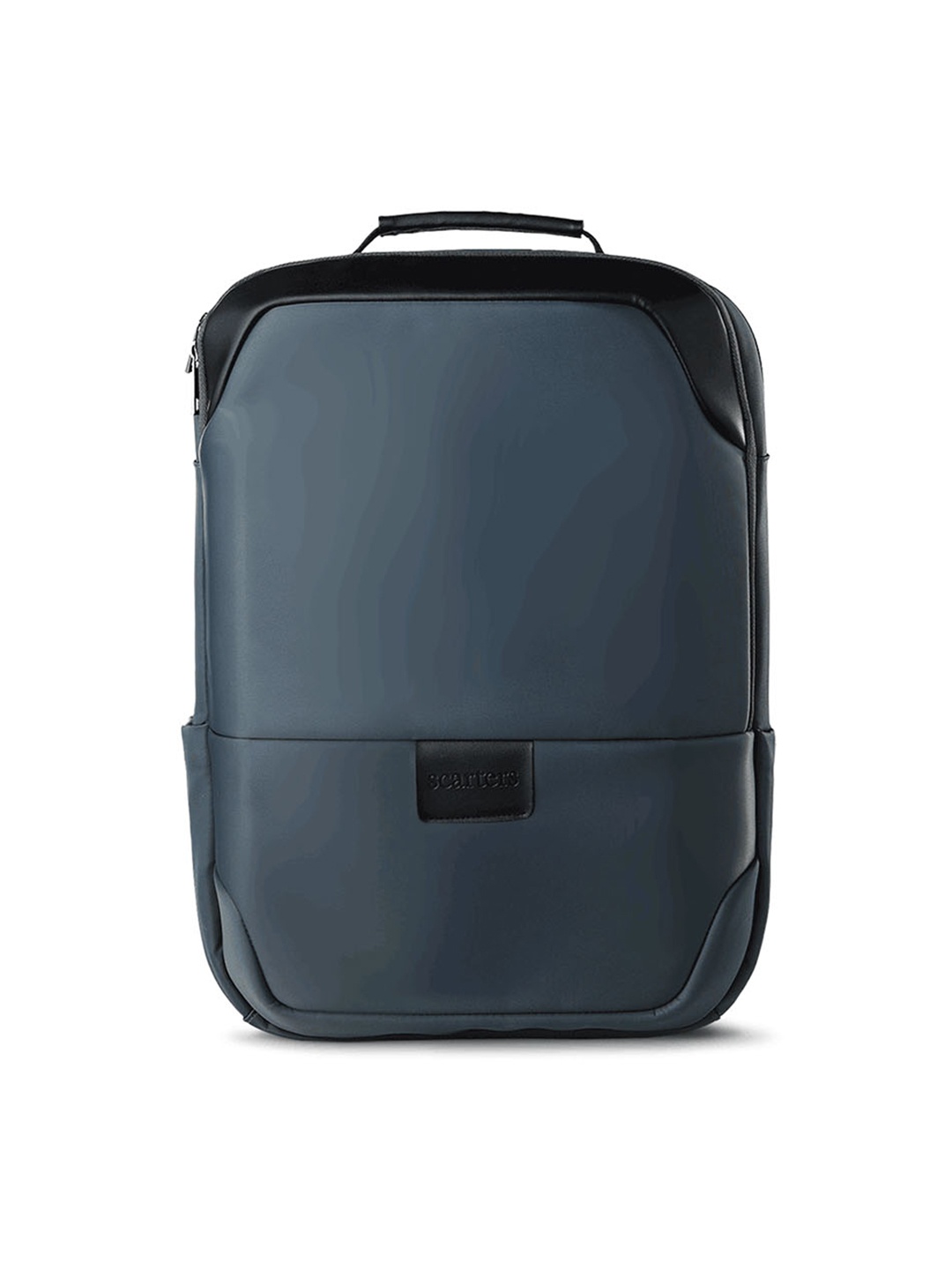 

scarters Grey Solid Laptop Backpack