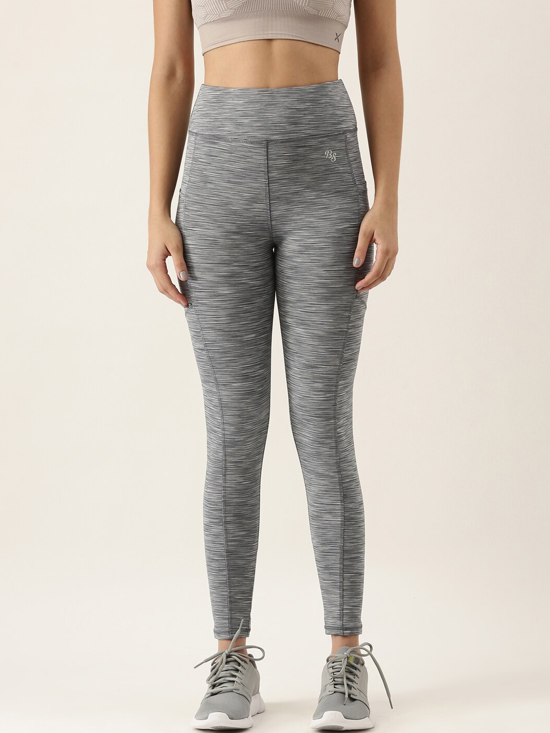 

Bannos Swagger Blue Sports Tights