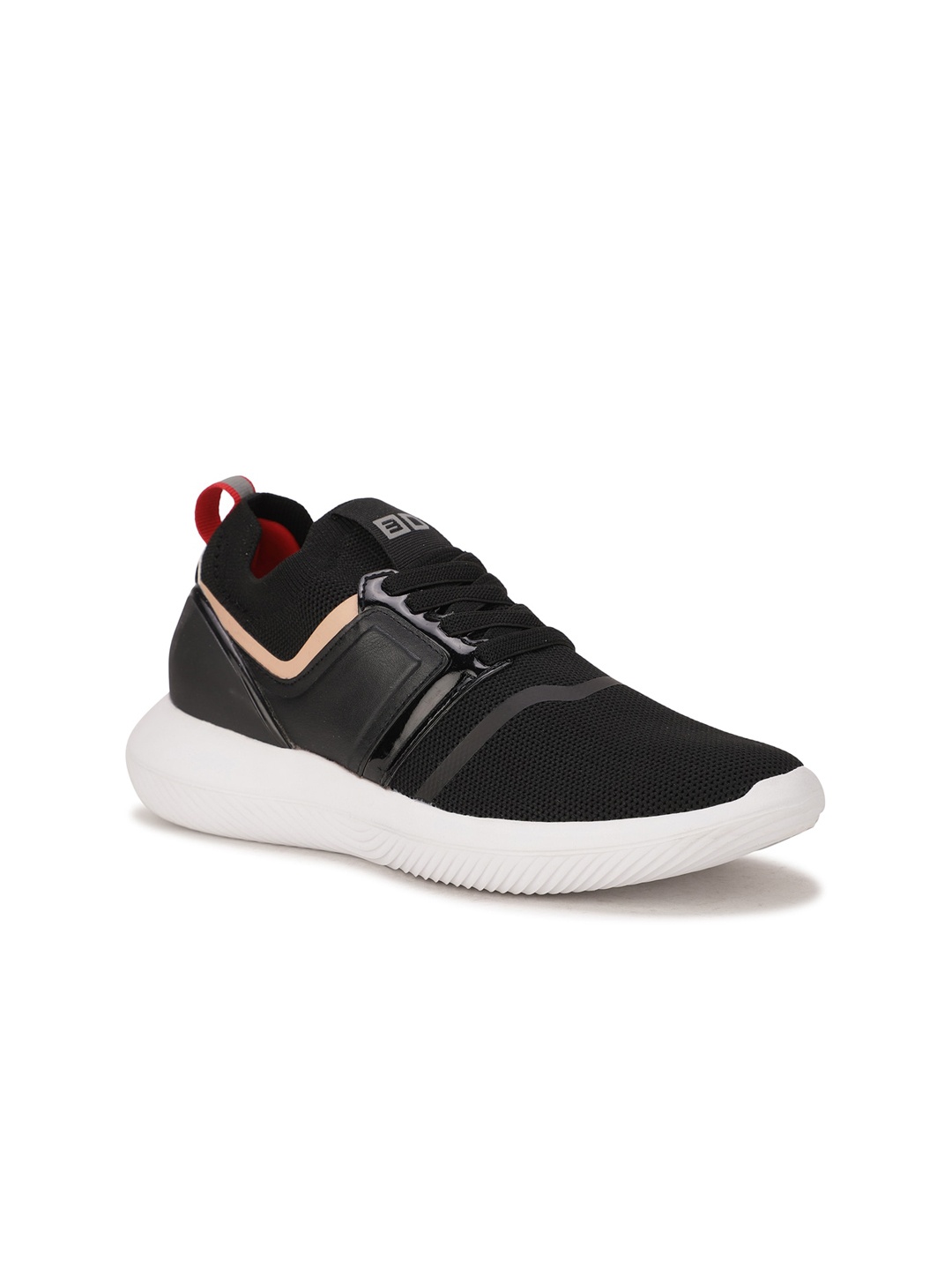 

Bata comfit Women Black Sneakers