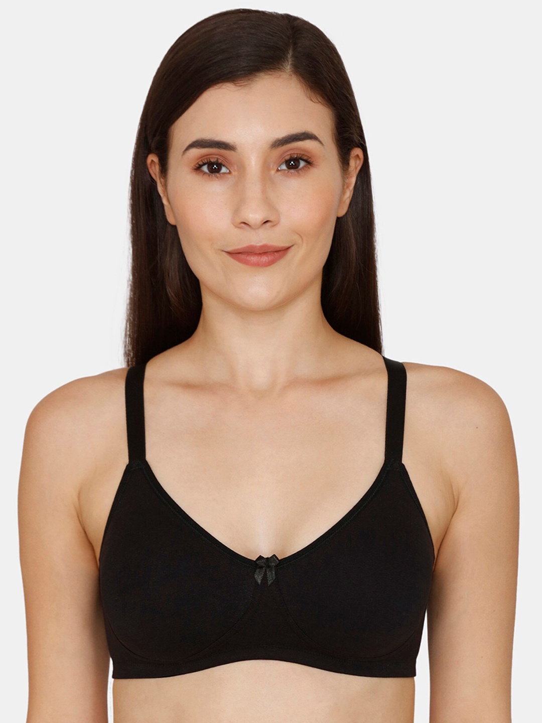 

Coucou by Zivame Black T-shirt Bra