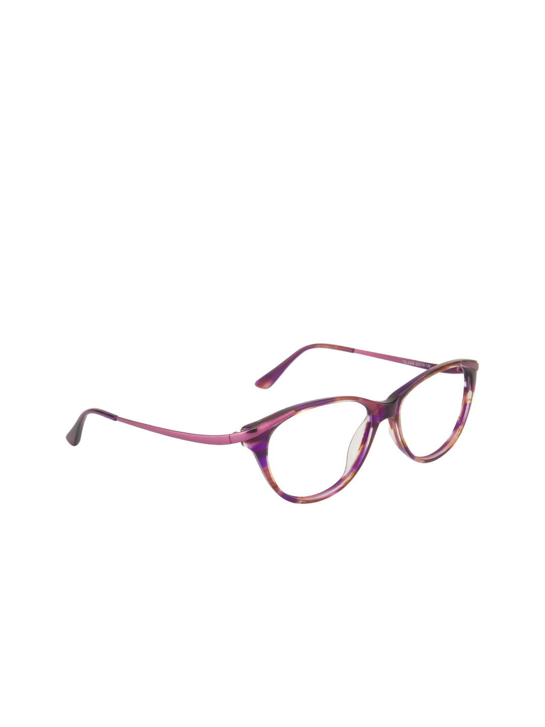 

Ted Smith Women Purple Full Rim Cateye Frames TSF-TSL3008_C1