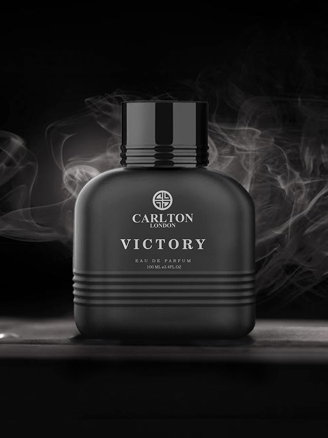 

Carlton London Men Victory Eau De Parfum -100 ml, Black