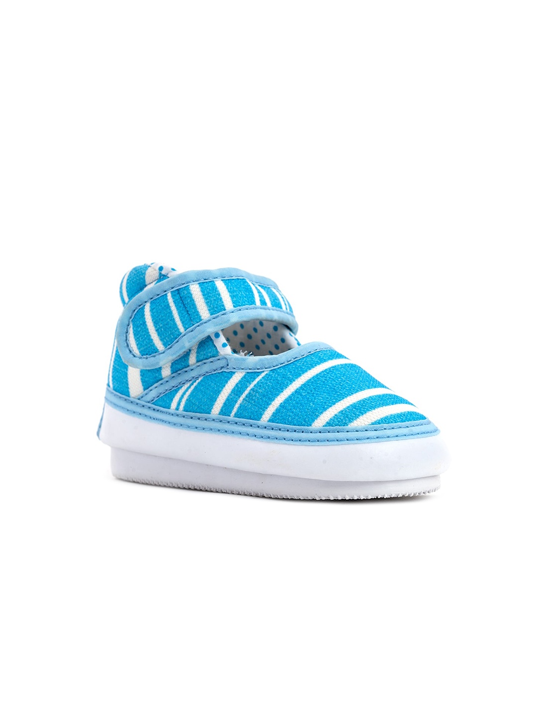 

Khadims Boys Blue Woven Design Slip-On Sneakers