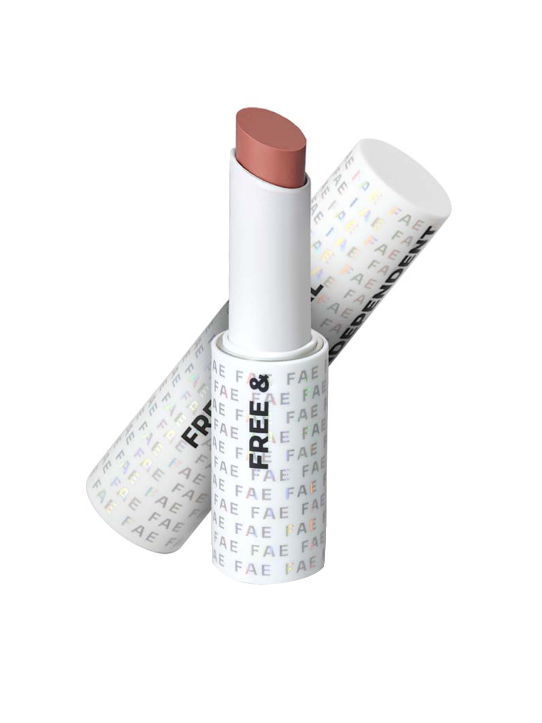

FAE BEAUTY Buildable Matte Vegan Lipstick 3.5 g - Too Plain, Brown