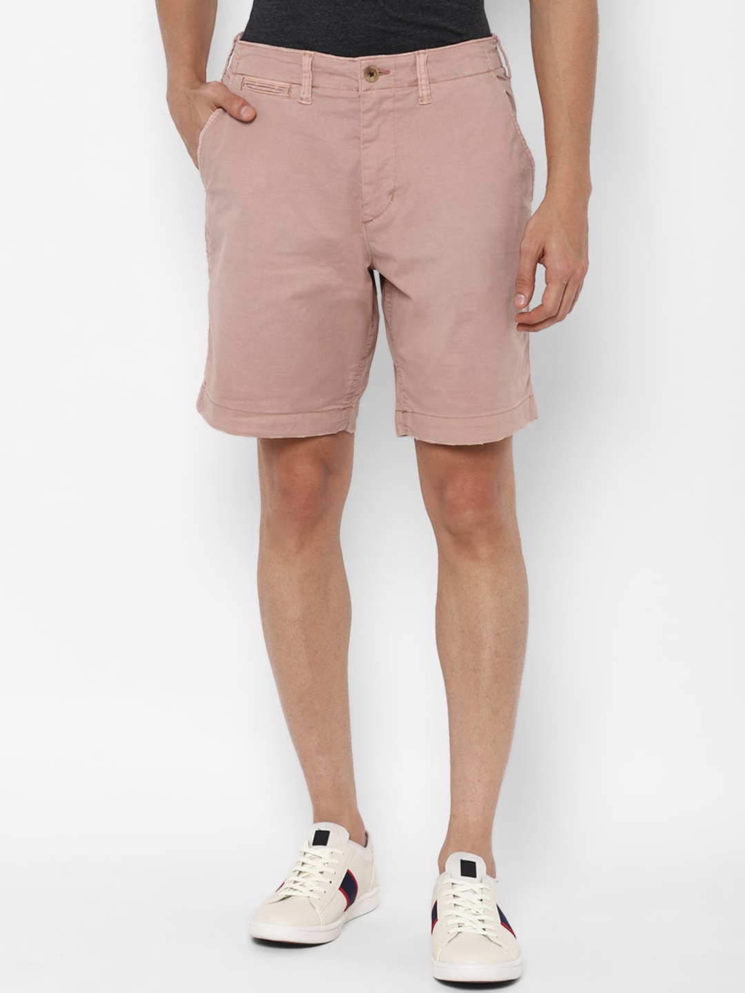 

AMERICAN EAGLE OUTFITTERS Men Pink Shorts