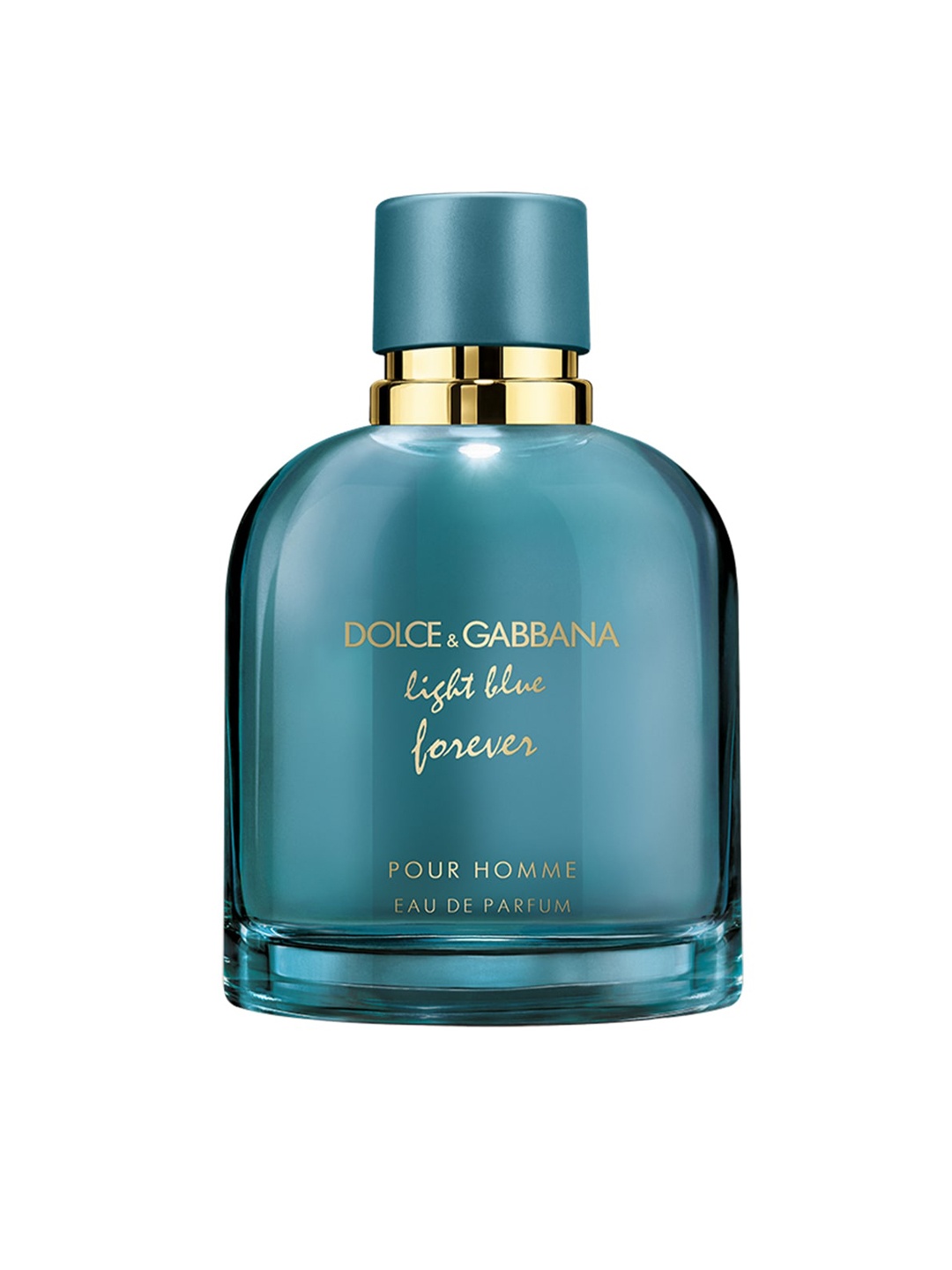 

Dolce & Gabbana Men Forever pour Homme Eau de Parfum 100 ML, Transparent