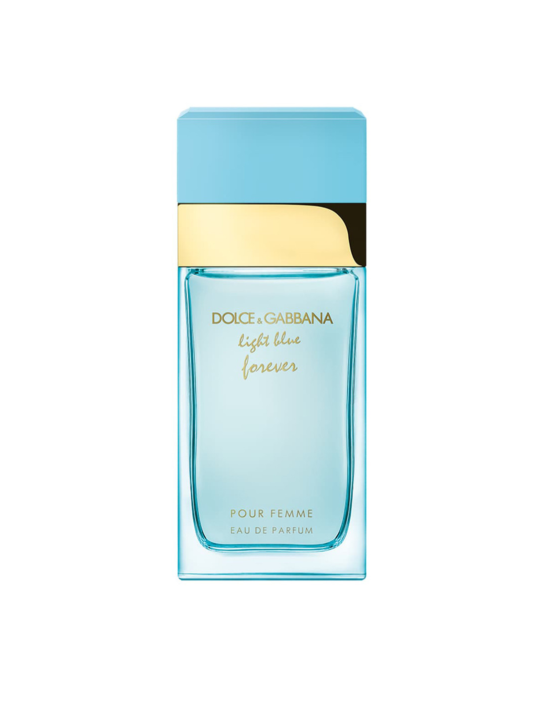 

Dolce & Gabbana Light Blue Forever Eau de Parfum 50 ML, Transparent