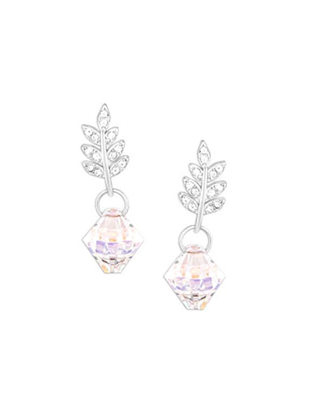 

GIVA 925 Sterling Silver Rhodium Plated Shine a Light Earrings
