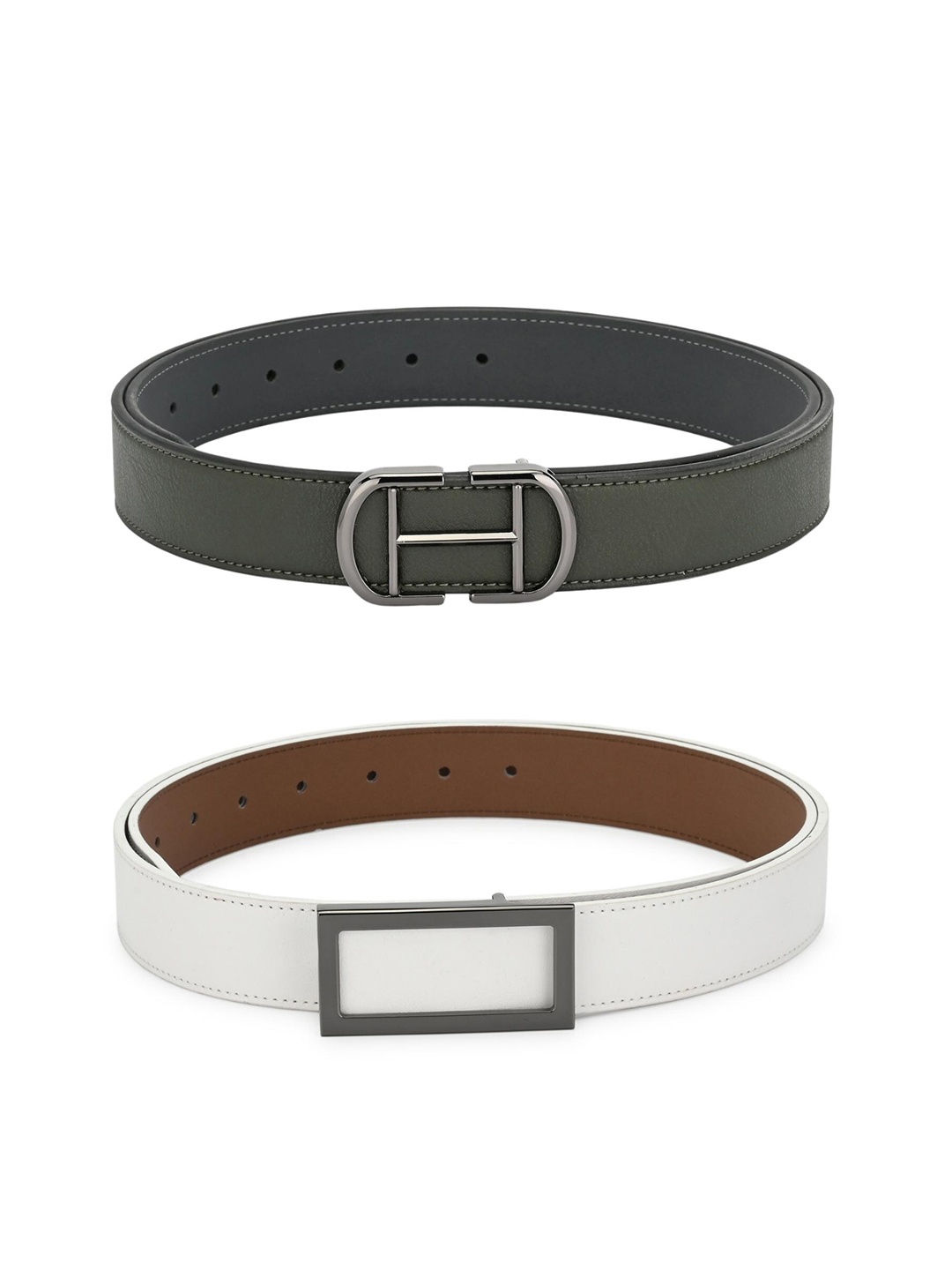 

Calvadoss Boys Set Of 2 Green Belt