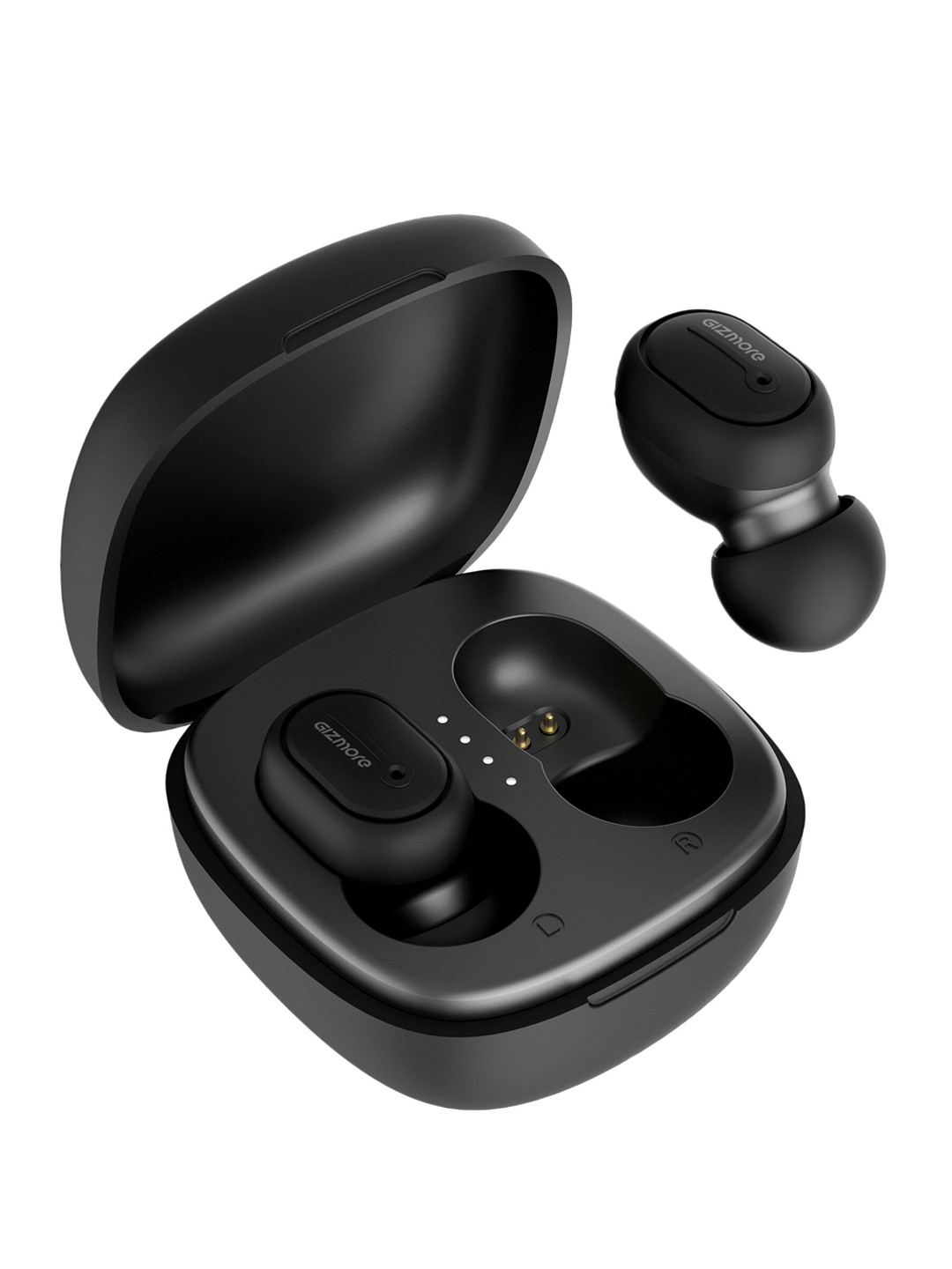 

GIZMORE Black Solid GIZBUD805 In-Ear Wireless Earphone
